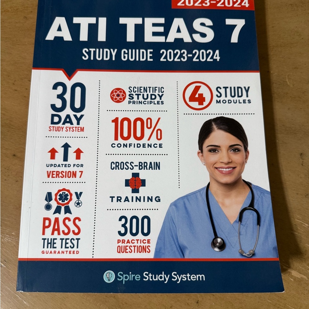 Others Follow ATI TEAS 7 Study Guide 2023-2024